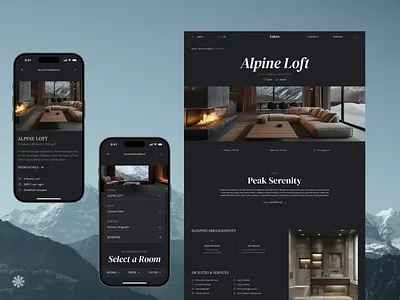 Valora Heights – Luxury Resort Web Design app landing page b2b website business website hotel booking website hotel logo hotel website hotel website design landing page luxury brand luxury hotel logo luxury real estate mobile website modern website real estate real estate website resort wellness design wellness website ​web design