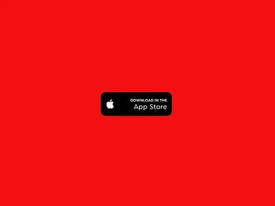 Animated App Store Button animation app apple branding button interaction micro store