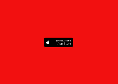 Animated App Store Button animation app apple branding button interaction micro store