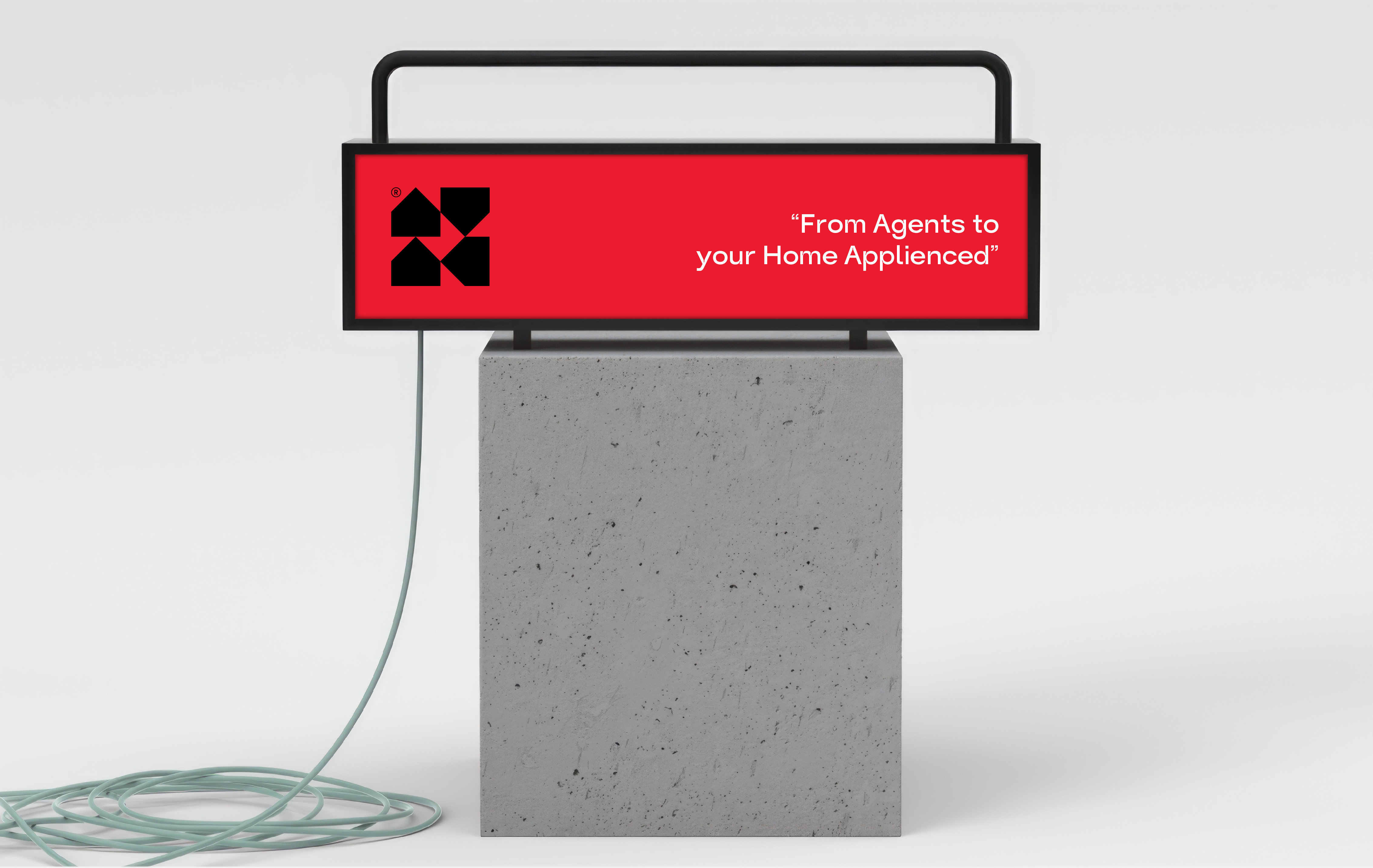 Crown Home Estate Visual Design logo guidelines