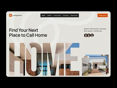 Real Estate Property Architecture agency architecture company design elementor framer home house interior landing mortgage page profile property ui webflow website wordpress