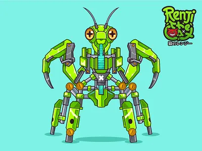 PROJECT FOR KAIJU MECHA animals animation cartoon cyberpunk cyborg gundam mecha robot