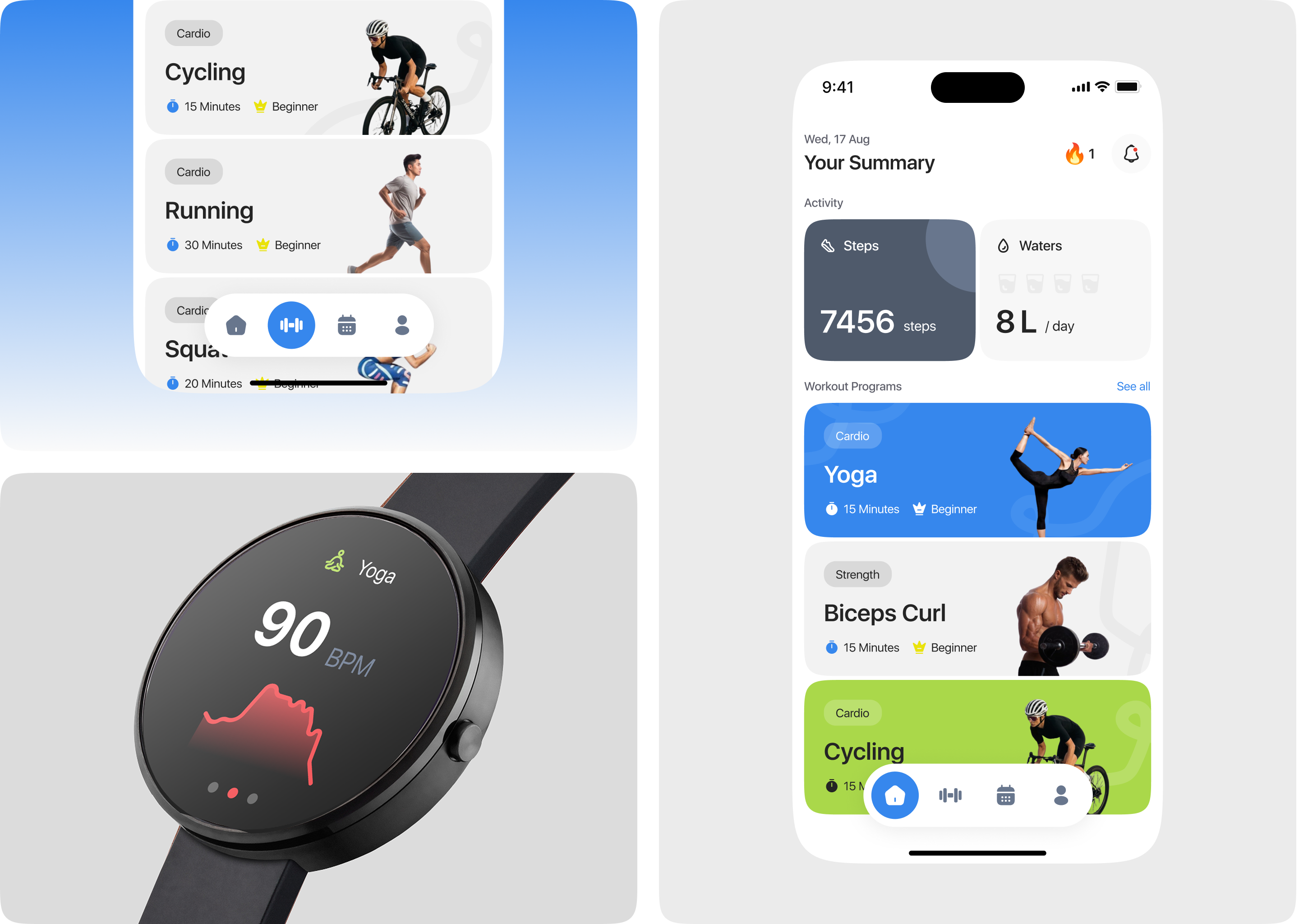 Example of Branding Design