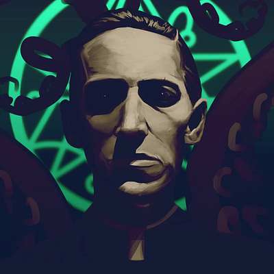 𝐇.𝐏. 𝐋𝐨𝐯𝐞𝐜𝐫𝐚𝐟𝐭 / NFT collection horror art lovecraft nft art nft shill video