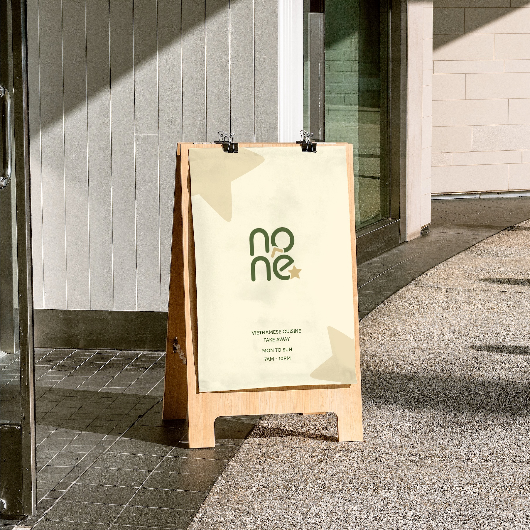 NO NÊ BRAND IDENTITY branding design graphic design illustration logo logo design