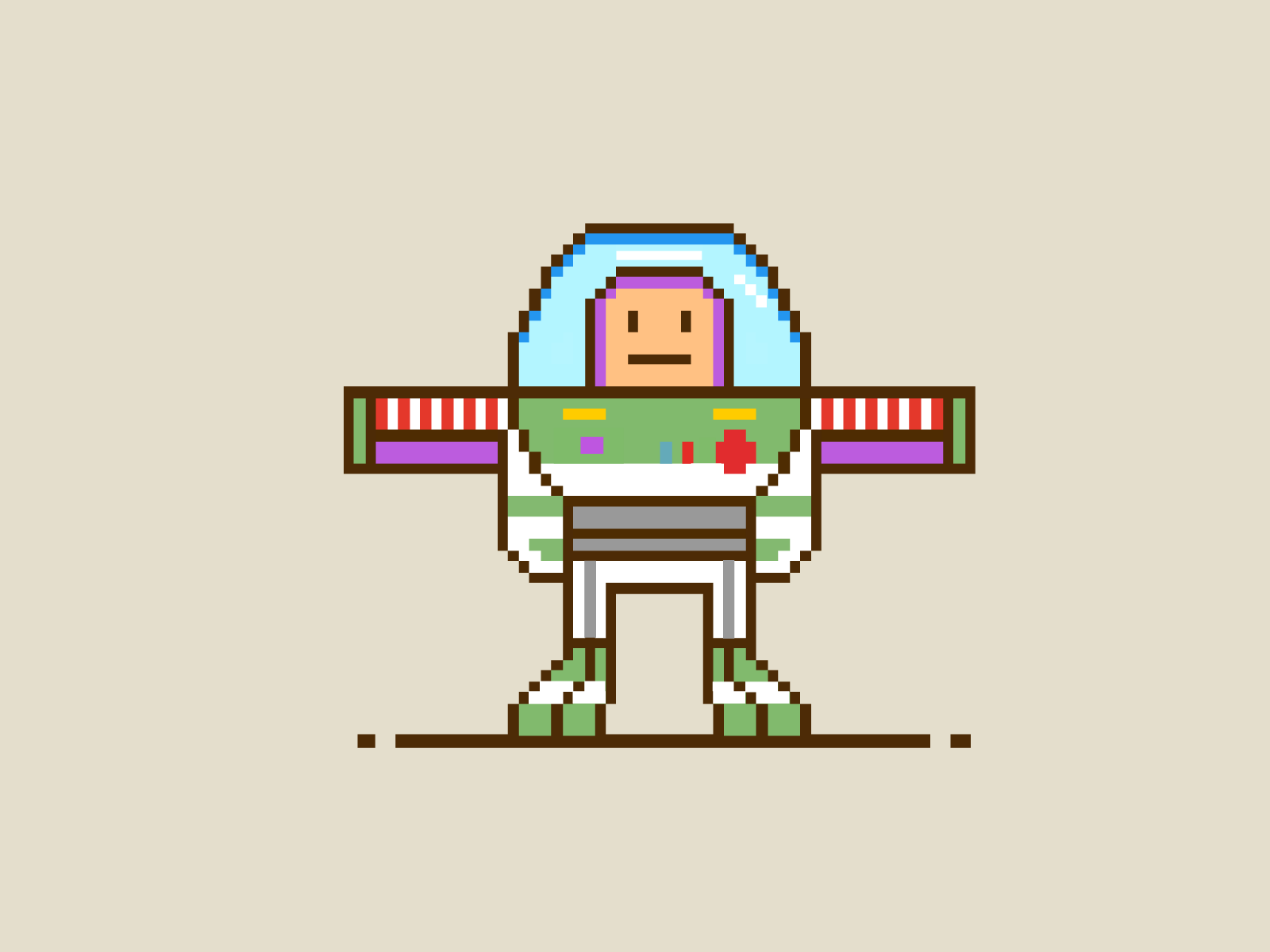 kawaii girl pixel art thumbnail for Phaser Game Agent Box3D physics prompt spike