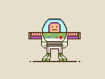 toy story pixel art pixel art toy story