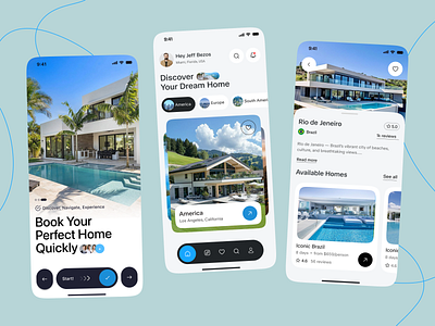 Home Booking Mobile App booking booking mobile app booking platform booking system hotel booking hotel reservation app house booking ios android app mobile app mobile booking modern screen modern ui online booking online hotel booking property app travel travel mobile app uiux design user experience user interface