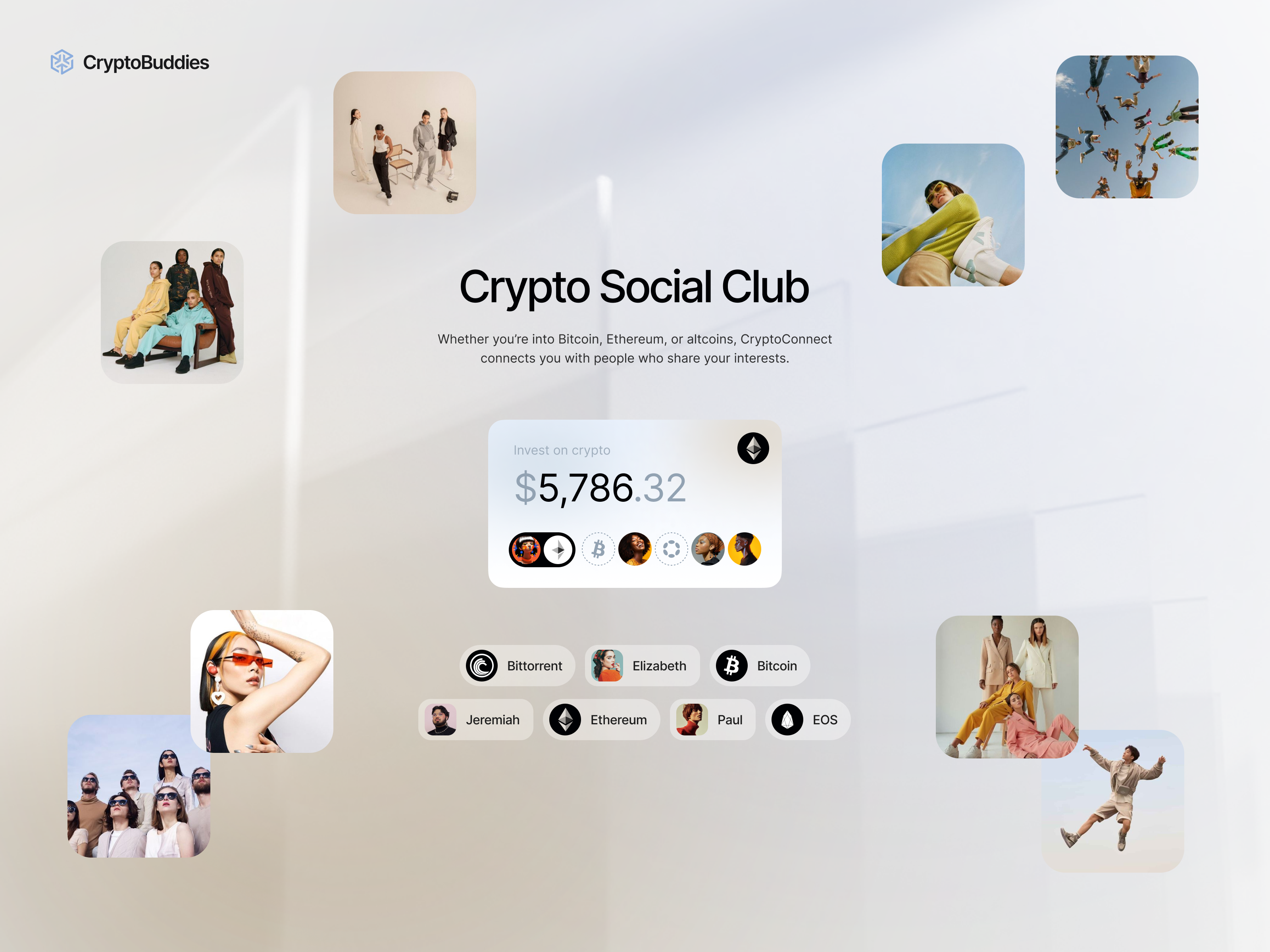 Crypto Wallet by Ronald Olsen for Awsmd on Dribbble