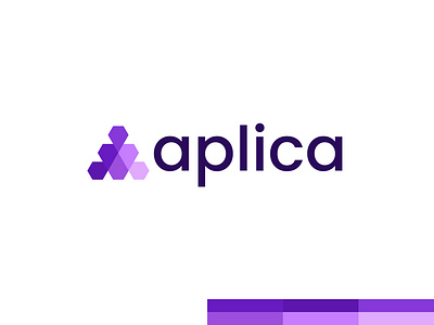Letter A AI - Intelligence- Productivity - SaaS - Crypto Logo abstract logo b2b blockchain brand identity branding colorful logo crypto defi design fintech letter a logo lettermark logo logo design logo designer minimal modern logo saas startup logo token