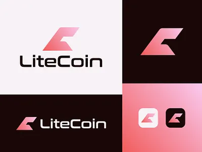 LiteCoin — LC Lettermark Logo for Crypto, Web3 & SaaS Brands ai logo blockchain logo branding c logo coin logo crypto logo defi logo digital agency l logo lettermark logo logo logo design logo designer saas logo startup identity tech identity tech startup web3 logo
