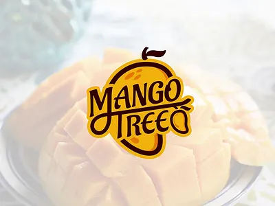 “Mango Tree” Minimal Logo — Featuring Mango Icon brand identity branding design design logo flat graphic design icon illustration logo logo design logos logotype minimal minimalist minimalist logo modern timeless ui unique