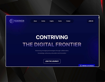 Framer Website Development for a Technology cleanwebdesign corporatewebsite digitalsolutionsweb figmatoframer framercms framerdevelopment framerdevpartner framerexperts framerforagencies framerlandingpage frameronly itsolutionswebdesign modernwebdesign scrollanimations seoreadywebsite techwebsite uxtoframer whitelabeldev