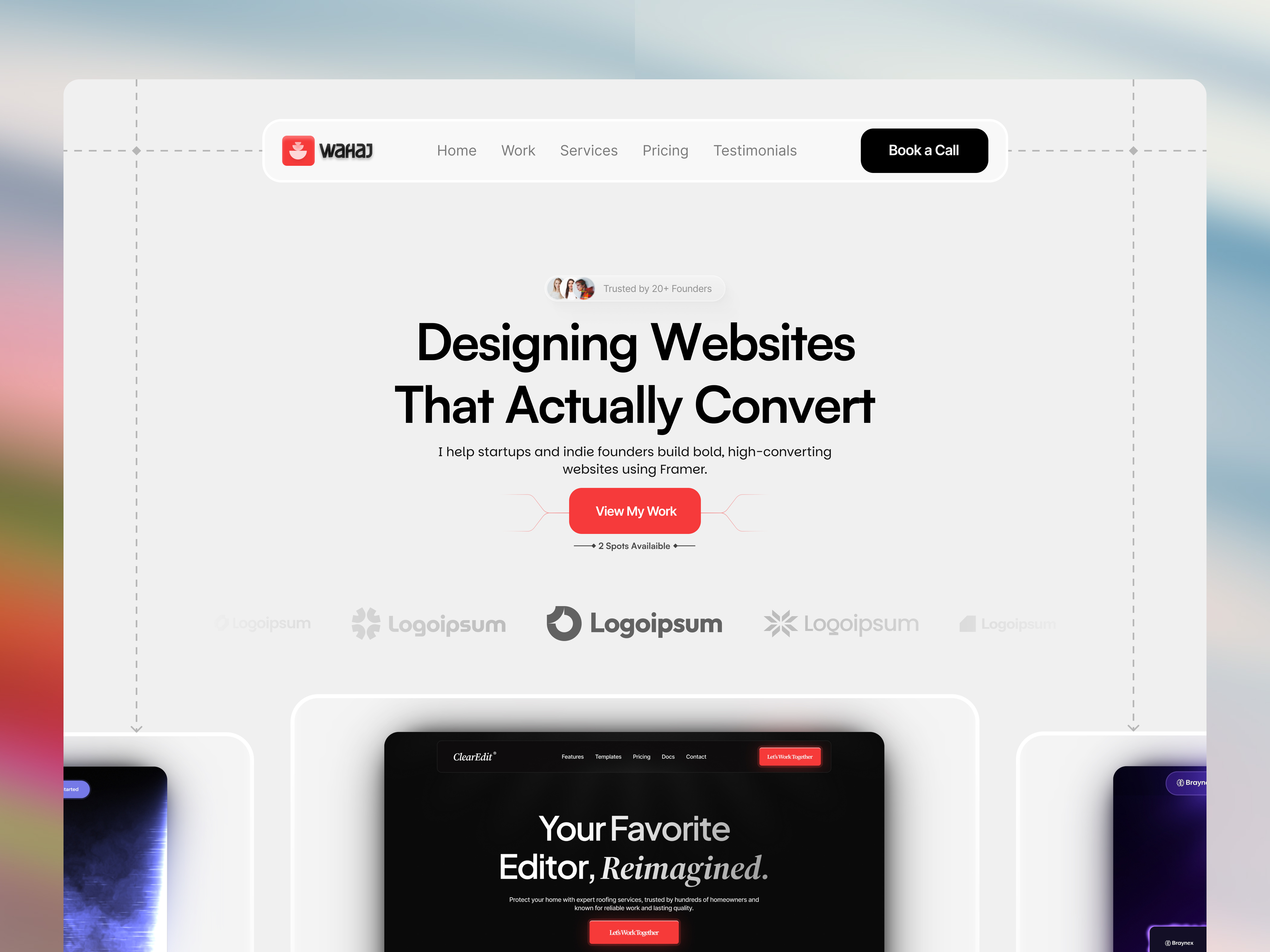 Top-notch work ai for business ai saas artificial b2b landing page business business ideation business tool goal graphic design landing page management network saas saas landing page saas tool technology ui ux web design