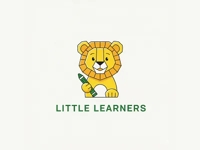 Little Learners amazon branding custom t shirt design graphic design illustration logo ui vector