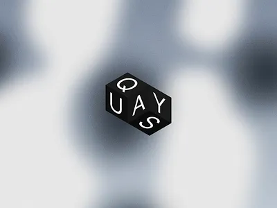 Logo Exploration Quays brand book branddesign brandidentity branding creativelogo customlogo designstudio graphicdesign identity logo logodesign logoexploration logoinspiration modern logo visual identity visualidentity