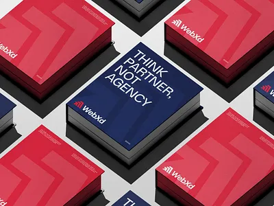 WebXd - Branding design agency branding agency logo brand identity design branding branding design design design studio designlogo graphic design illustrator logo studio branding