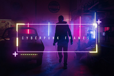 Cyberpunk Frames