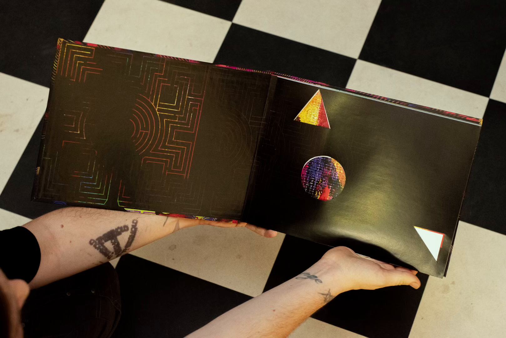 Example of Brand Identity Design