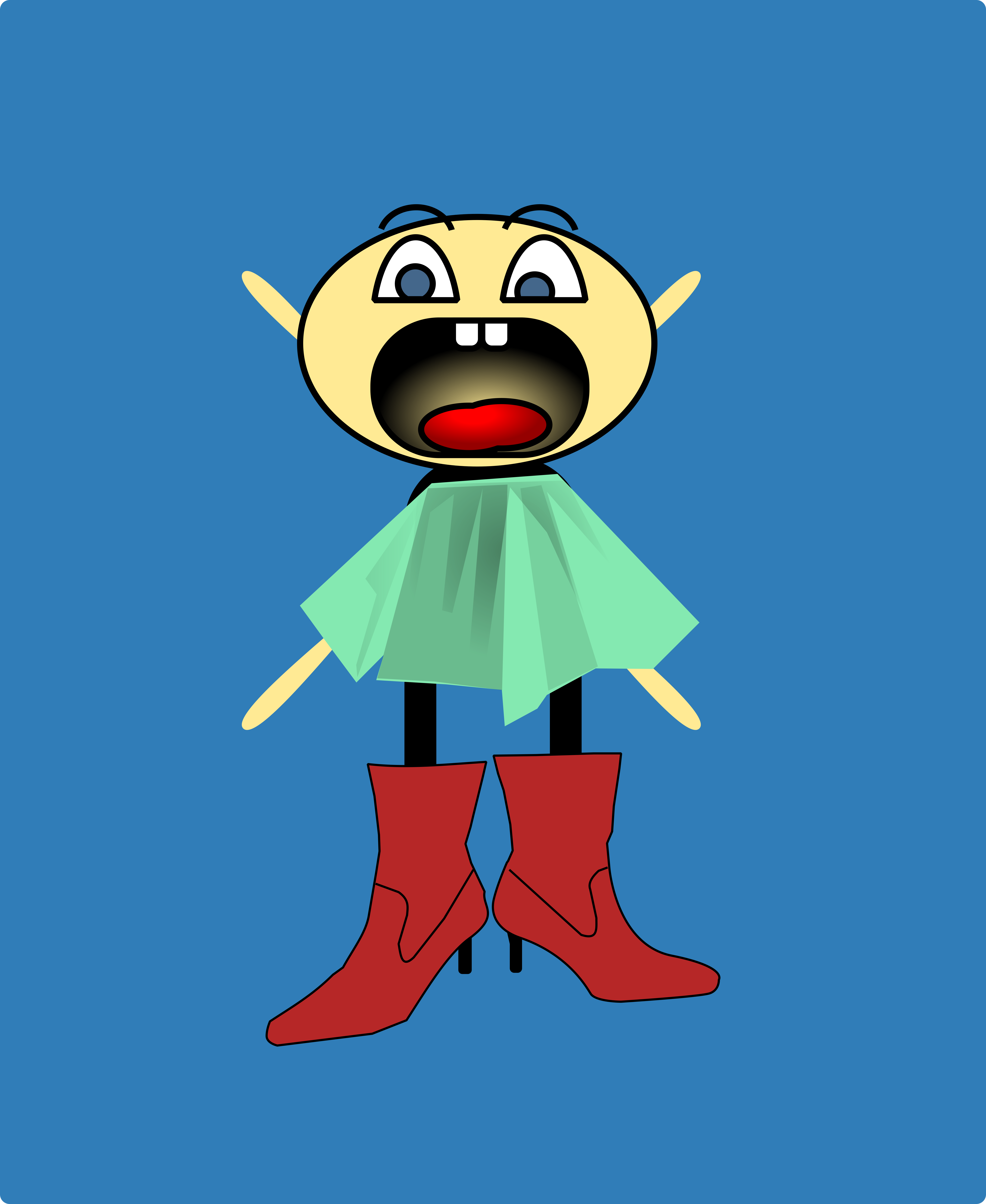 now that's a thing doodle illustration insomnia doodle shunte88 thing vector