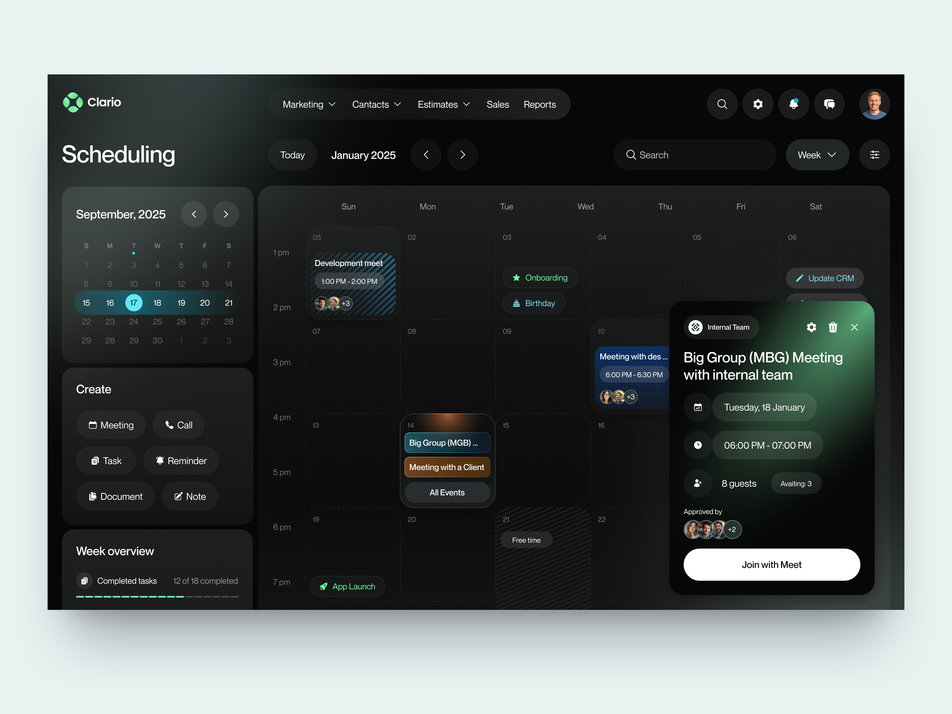 UI-UX for SaaS design interface product service startup ui ux web website