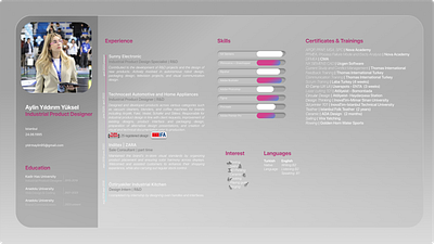 About | Bio 3d industrial design