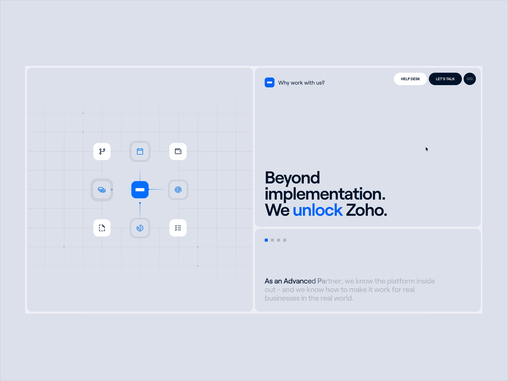 Example of Dashline - Illustrations