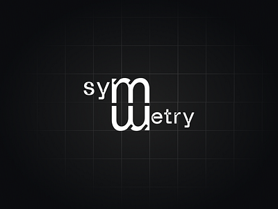 Logo concept branding graphic design logo ui