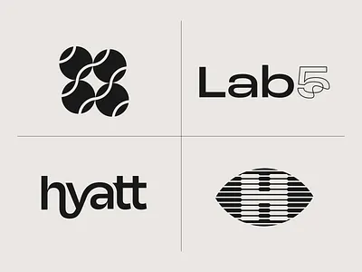 —From Archive (Pt. 11) ball brand brand identity branding business design eye graphic design graphicdesign identity letter h lettermark logo logo mark logodesign logotype modernism symbol tennis trademark