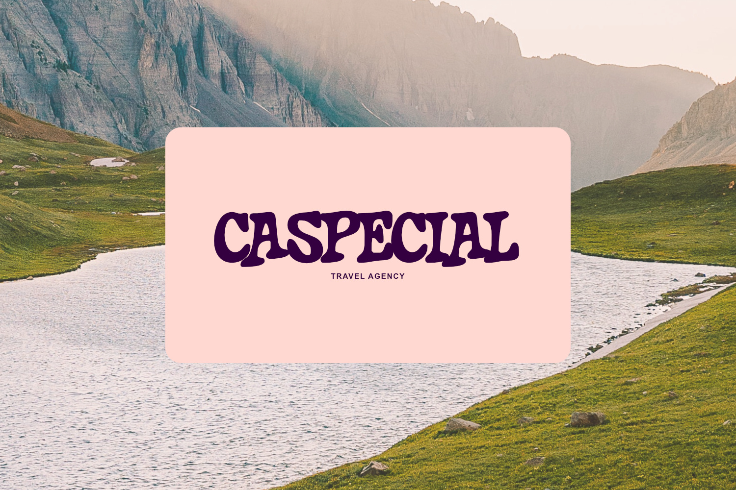 Caspecial bold brand identity branding calligraphy card design font graphic design handletter headline hispter idea invitation logo logo font logotype new font type typography unique