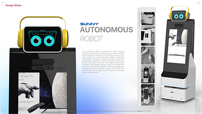 WALKMAN ROBOT designer robot robots