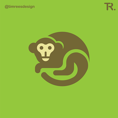 MONKEY LOGO branding design graphic design graphicdesign graphicdesigner illustration logo vector