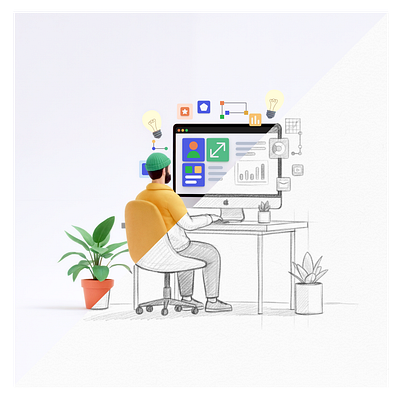 Design Vibe 3d artsvit creative design graphic design ideas illustration stories ui vibe work