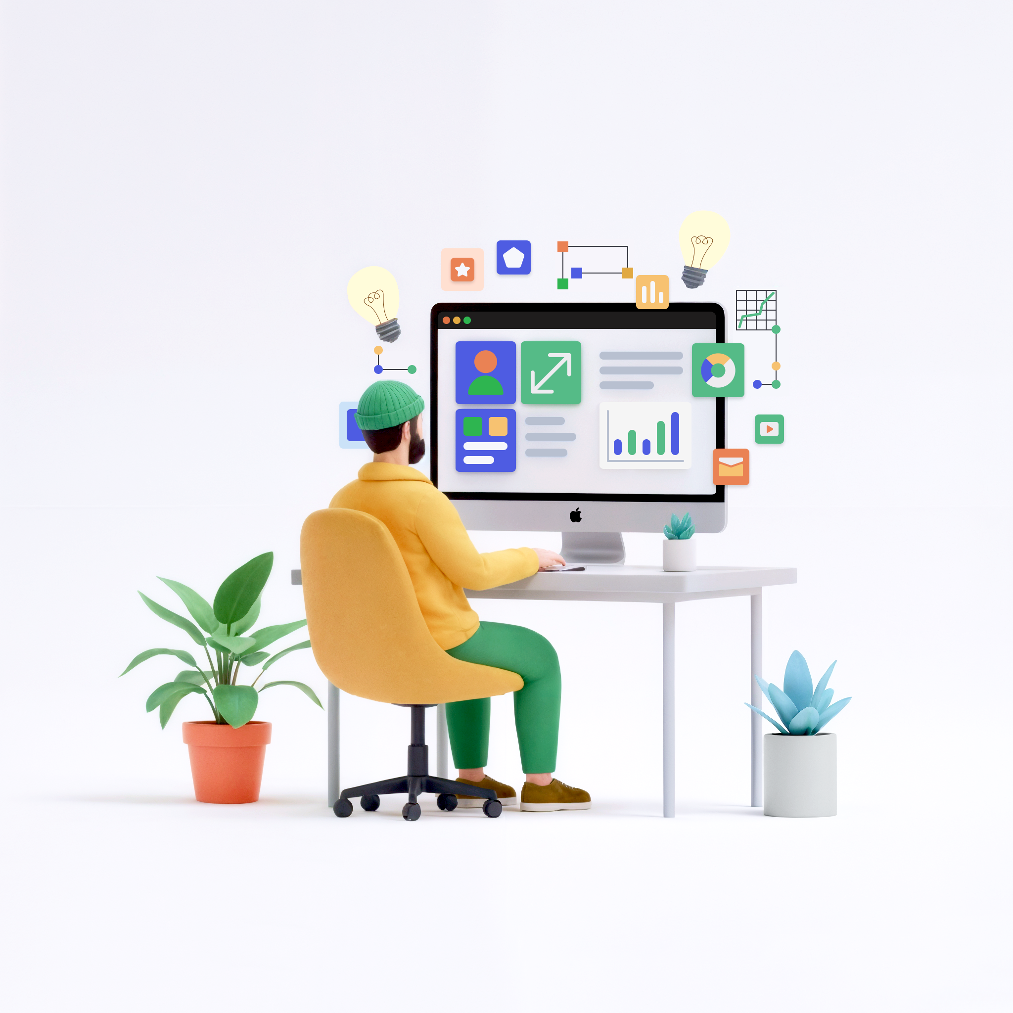 Example of Web Design