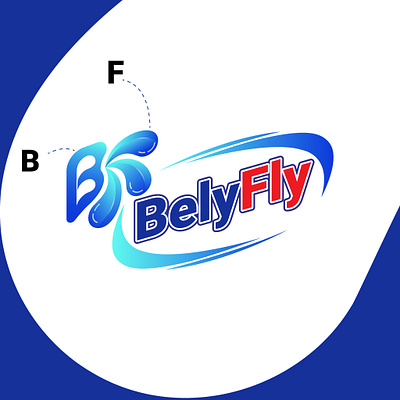 BelyFly Cleaning Logo For Sell branding business company creative creative logo design design dribble flat flat logo design fly graphic design illustration logo logo design modern modern logo design saas unique unique logo design visual design