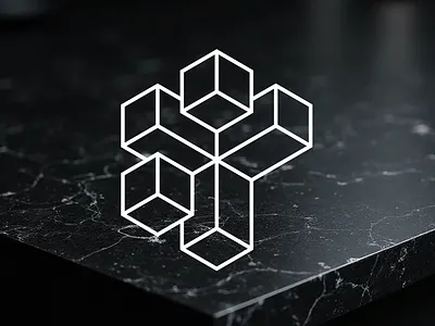 Fabricator branding design graphic design logo