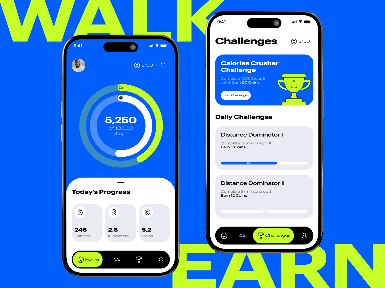 Fitness App Concept app design community support daily activity exercise fitness app fitness app design fitness mobile app fitness tracker fitness trainer app fitness ui gym app gym app design health app healthy lifestyle minimalist mobile app mobile ui product design workout app yoga