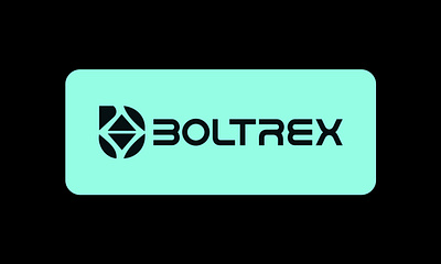 BOLTREX Logo branding logo logo branding logo creation