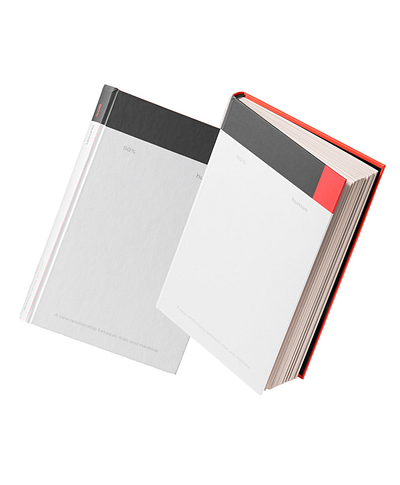 author of 90% Human, the AI design book author book writer