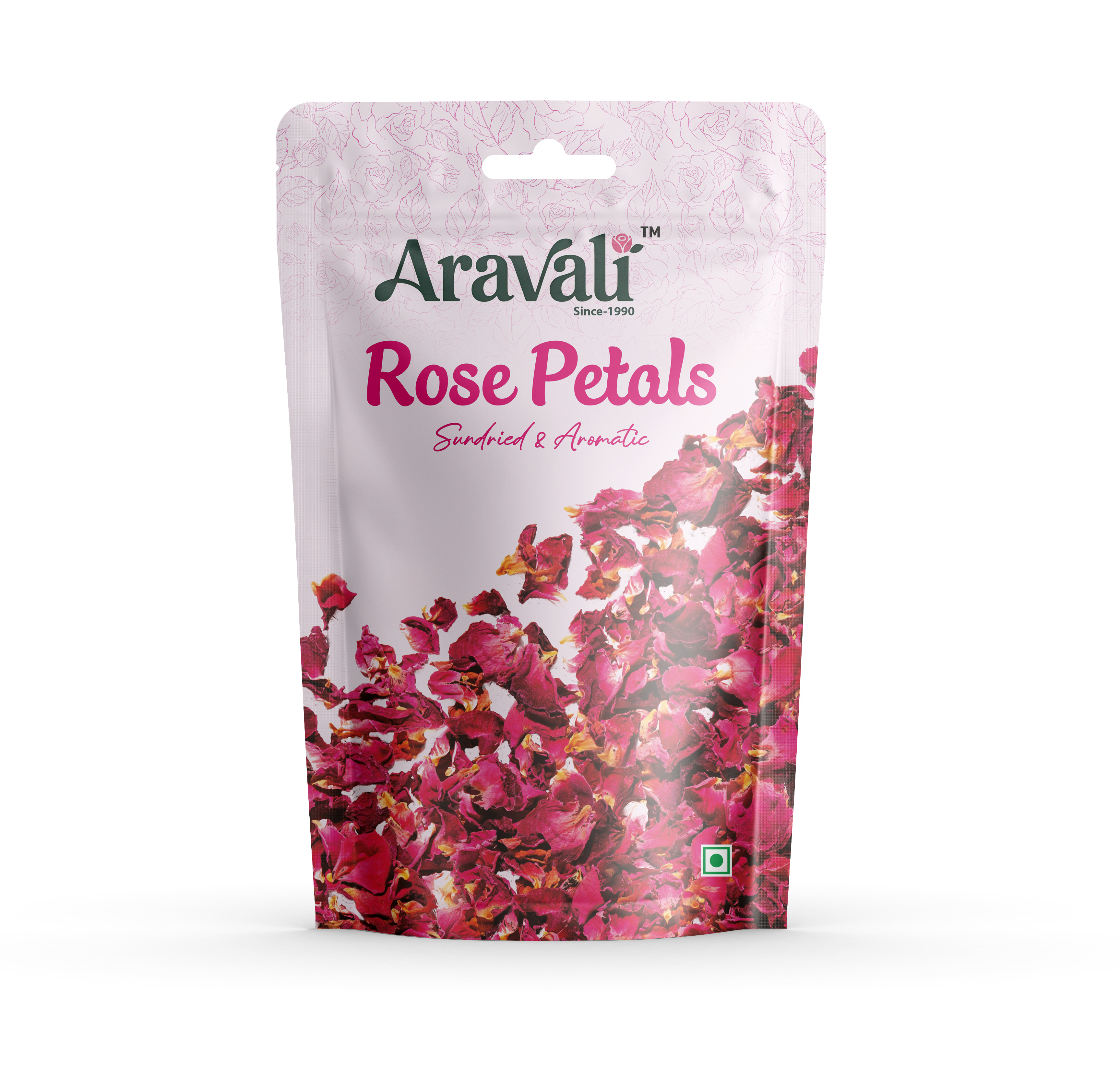 Rose Petals Pouch Design box design brand design branding label deisgn label design logo design mockup mockup design packaging packaging design pouch deisgn pouch design product design rose packaging rose petals rose petals pouch rose petals pouch design