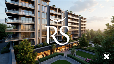 RiverSide branding design graphic design logo typography