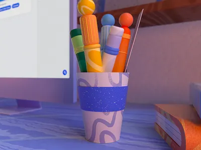 3d pens 3d 3d design artwork cinema4d design