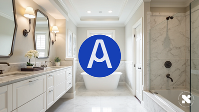 Altair branding design graphic design logo typography