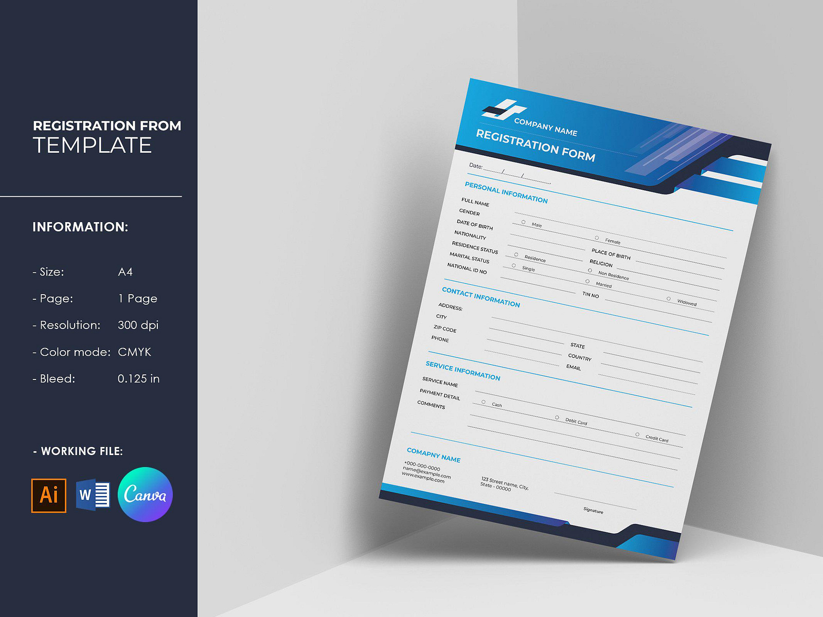 Registration Form Template by Mukhlasur Rahman on Dribbble Registration Form Template by Mukhlasur Rahman on Dribbble