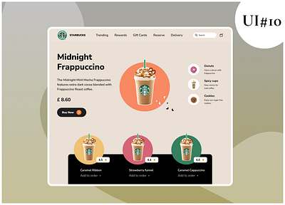 UI Challenge #10 ui