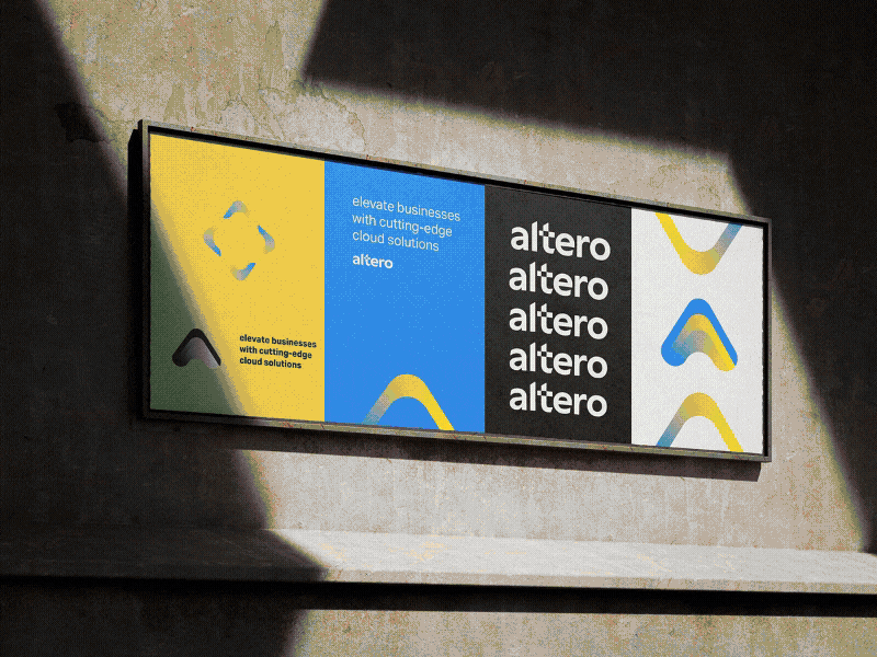 Example of Logo and Brand Identity Showcase — Vol. 01