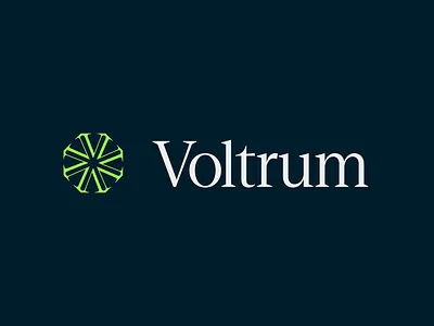 Voltrum | Logo design branding branding and identity circle logo classic logo identity identity branding logo design logo design branding logotype serif font logo v letter logo