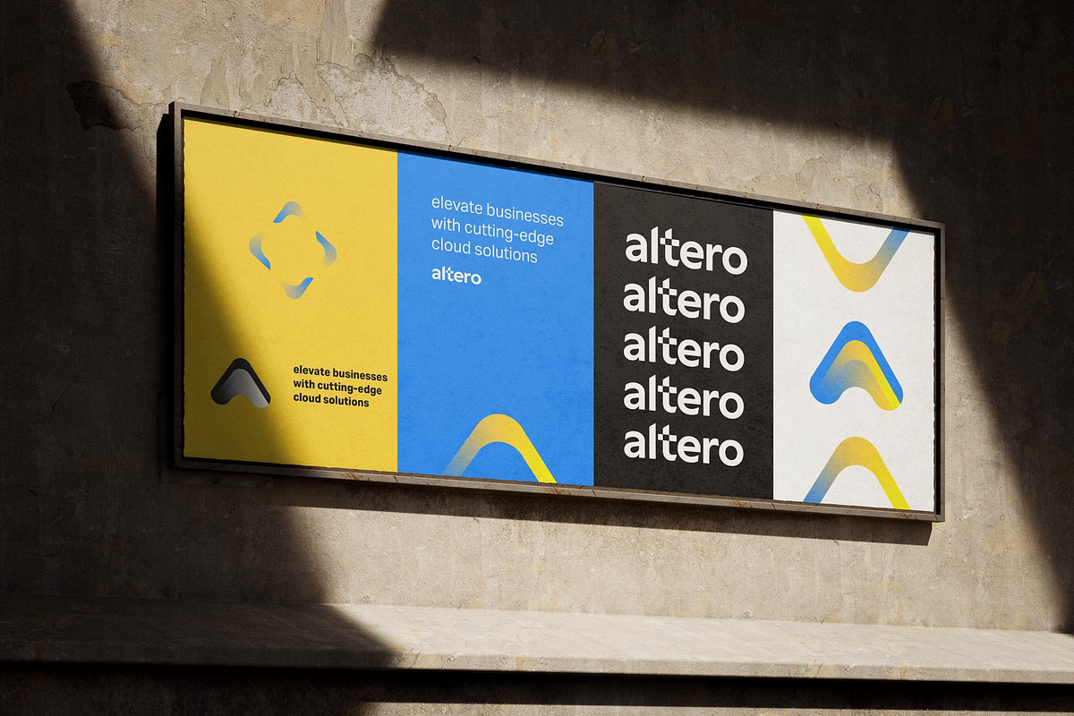 Example of Brand Identity System Package