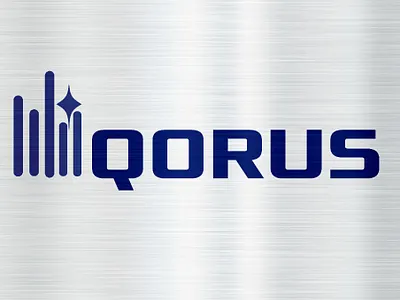Electronics company "Qorus" brand-identity branding graphic design logo motion graphics
