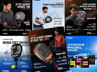 Padel Post Design padel branding padel design padel post padel tennis post design shaharias sports nbranding sports post design sports poster design tennis post